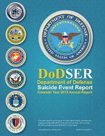 CY 2015 DoDSER Annual Report